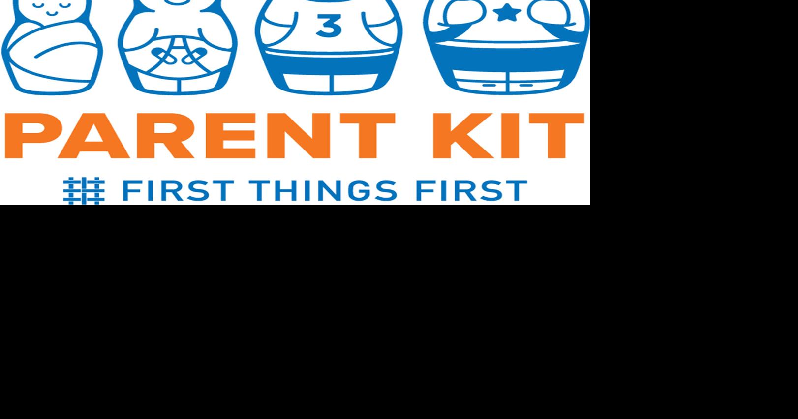 First Things First releases digital Parent Kit | Local News | eacourier.com