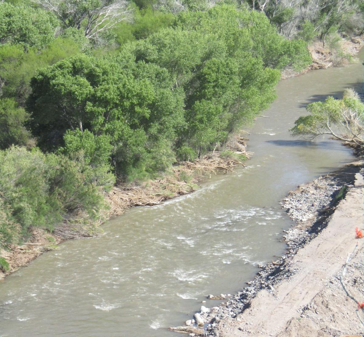 Day Trip Gila Box riparian area News