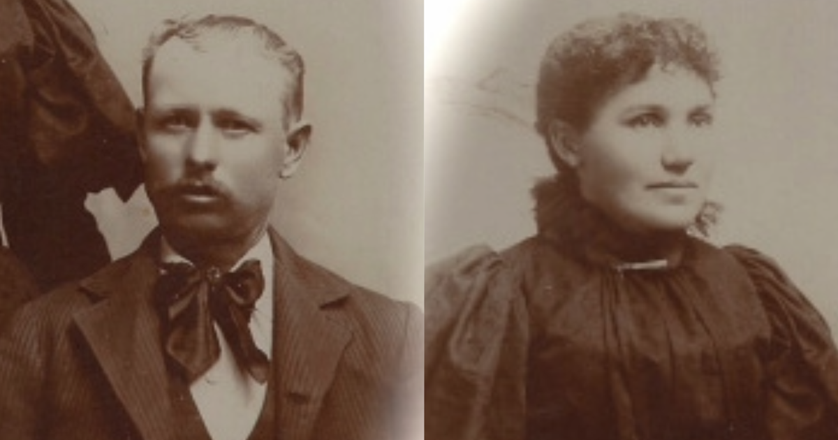 The founding family of Cluff Ranch | Complimentary | eacourier.com