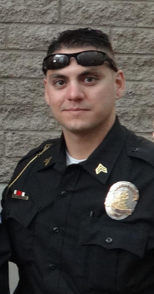 Clifton PD’s Mingura returns to duty News