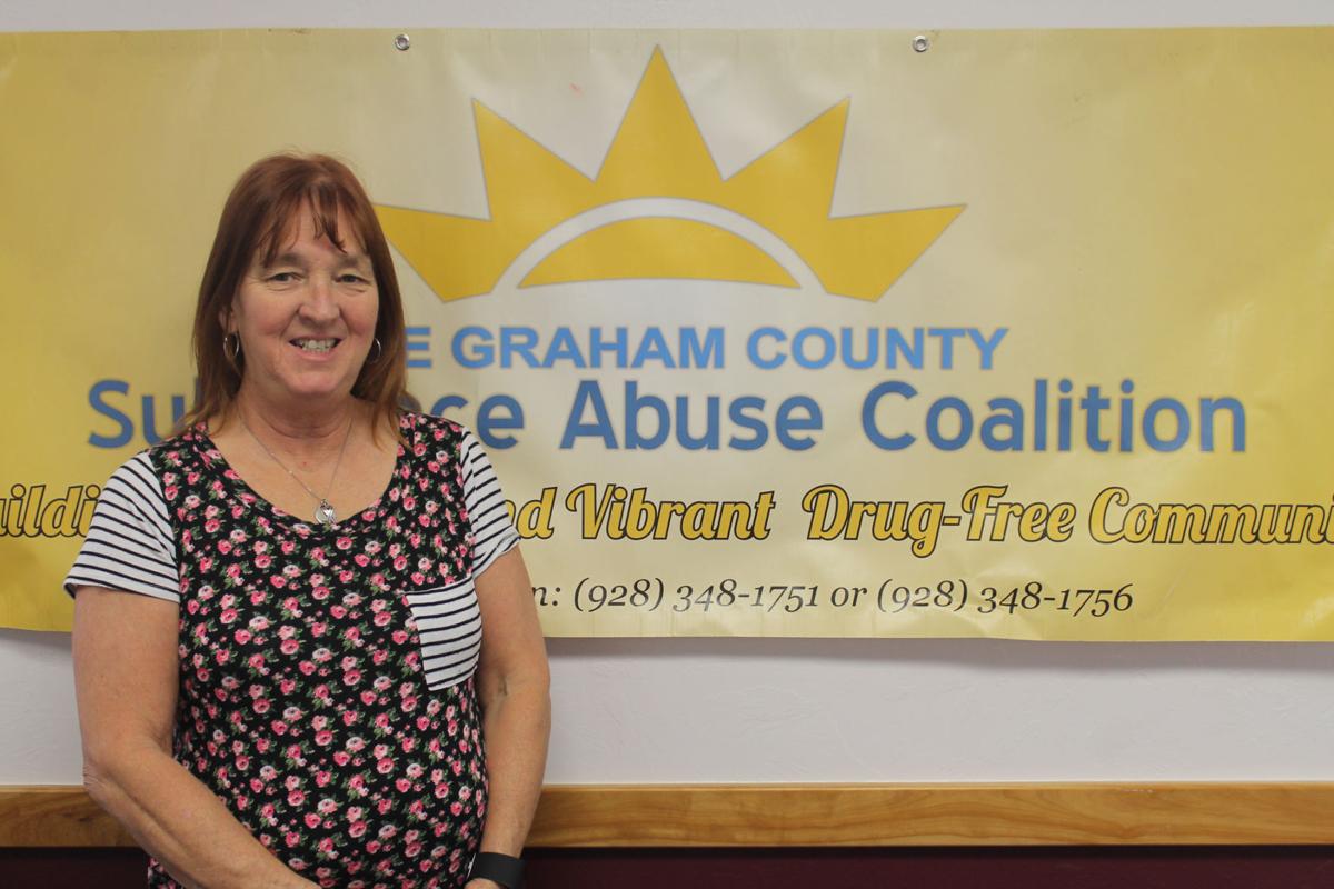 Alcohol and cigarette use declines, opioid use rises in Graham County