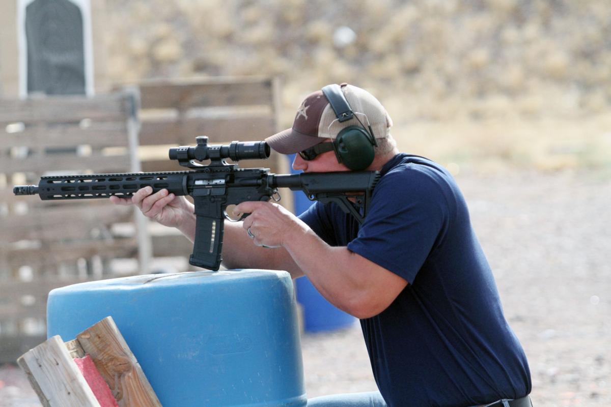 3gun shoot club in the works for Graham County Local Sports News