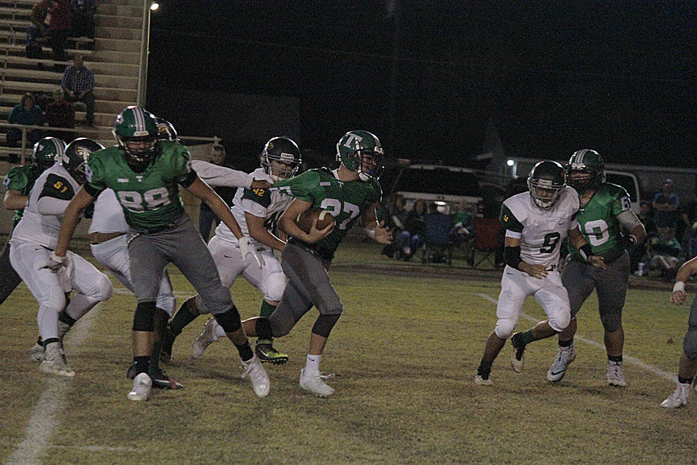 Eagles cap off perfect season with an exclamation point Local Sports