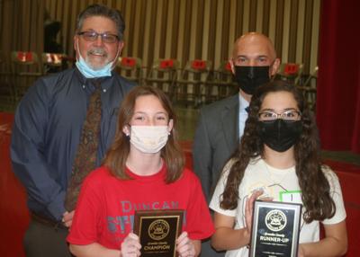 2-17-21 Photo 1 Spelling bee champs.JPG