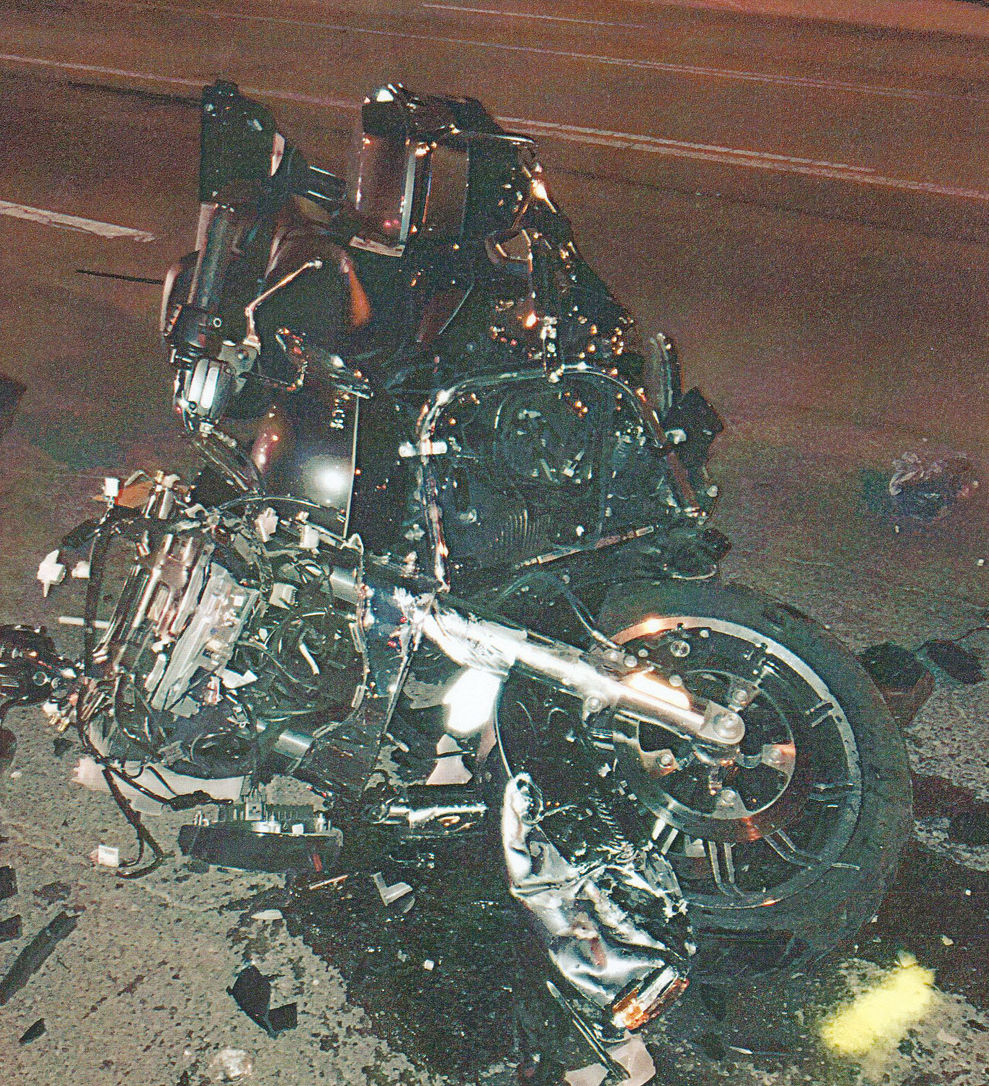 Motorcyclist severely injured in collision with semi truck | Local News ...