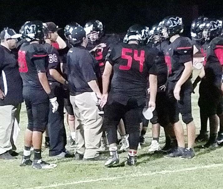 Morenci football players receive 2A recognitions Sports