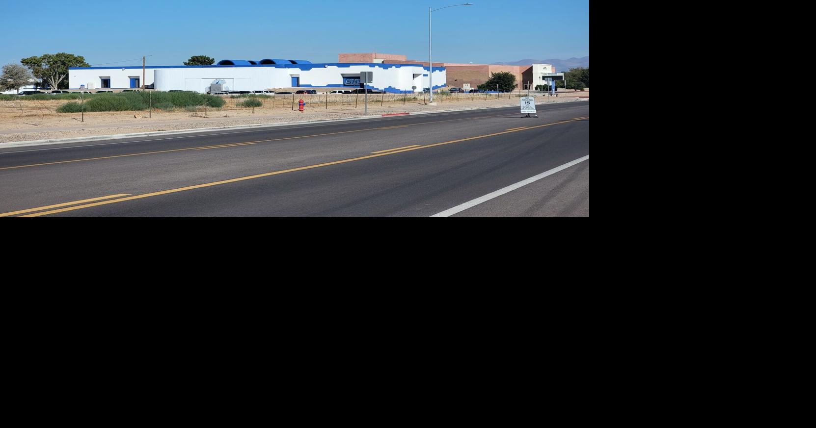 Police: Woman brought loaded gun to Safford High School