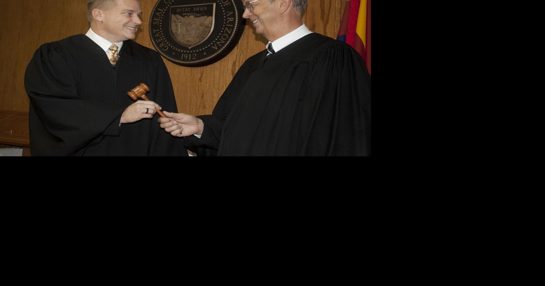 Peterson appointed new superior court judge | Local News | eacourier.com