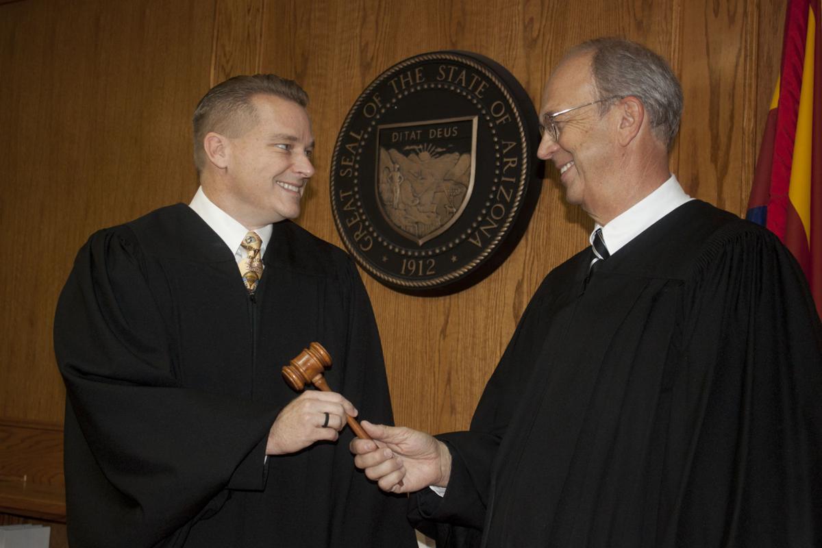 Peterson appointed new superior court judge Local News eacourier com