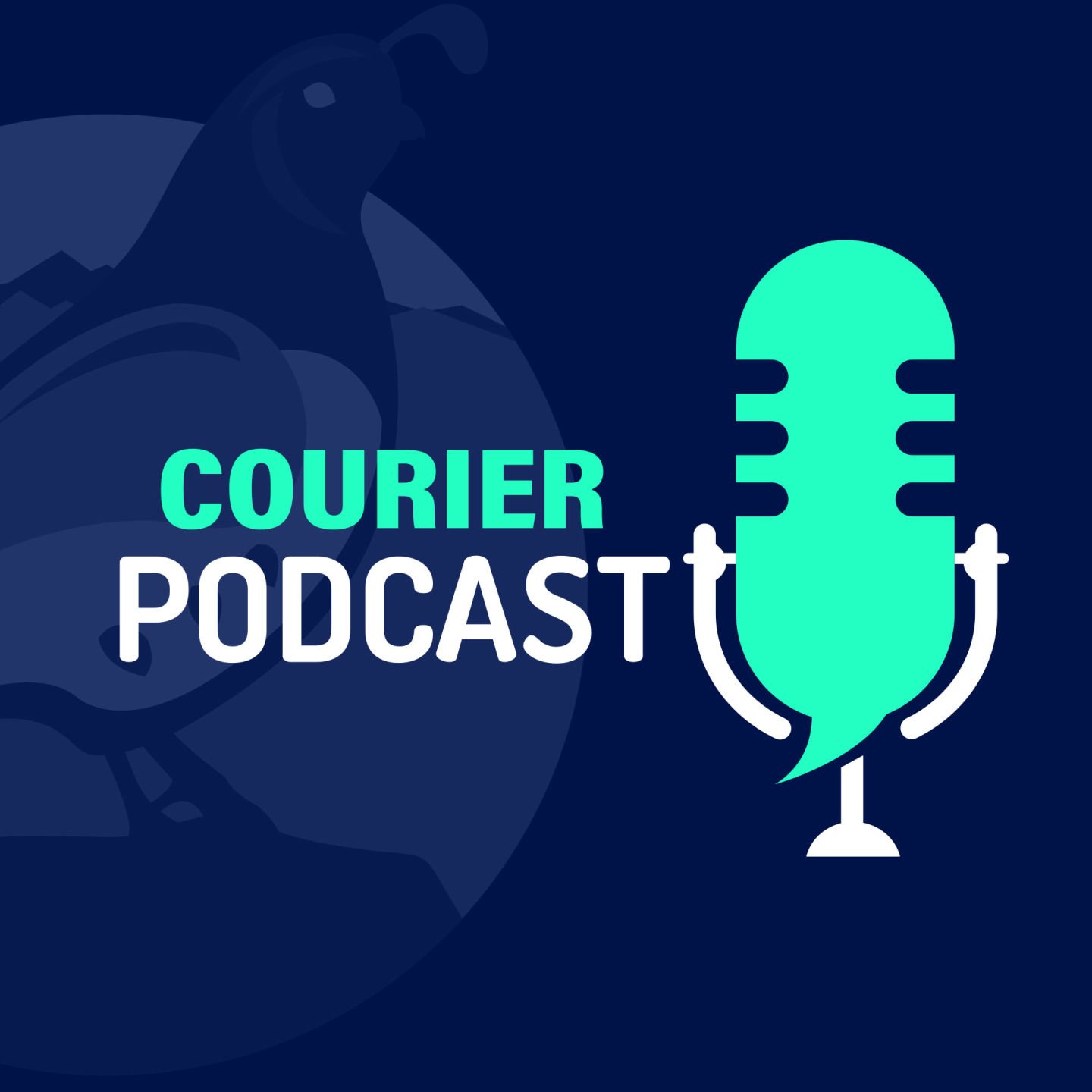 Courier Podcast