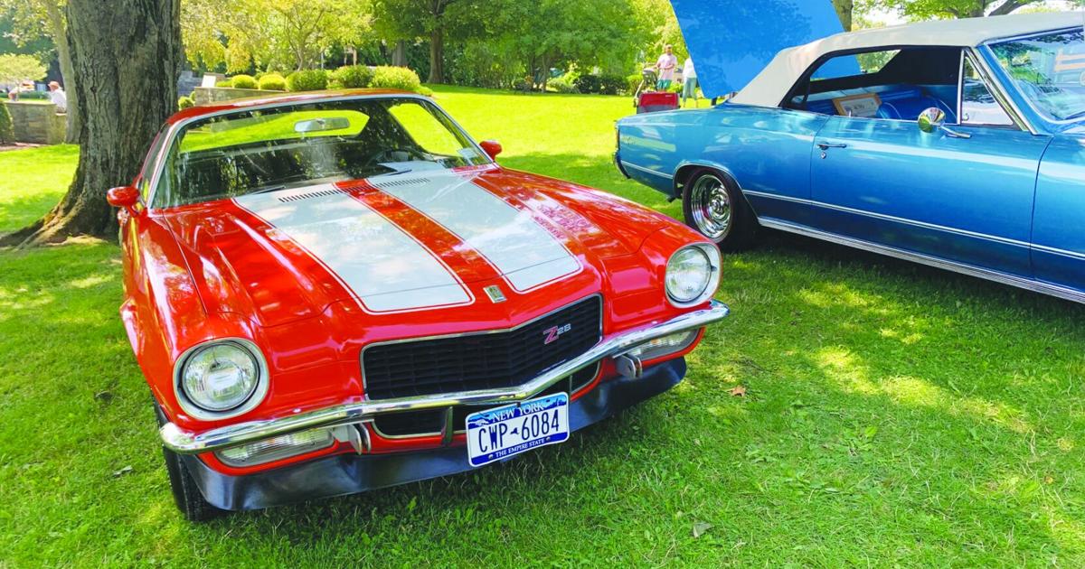 Cars by the Lake prepares for fourth year, supports Upstate Golisano Children's Hospital