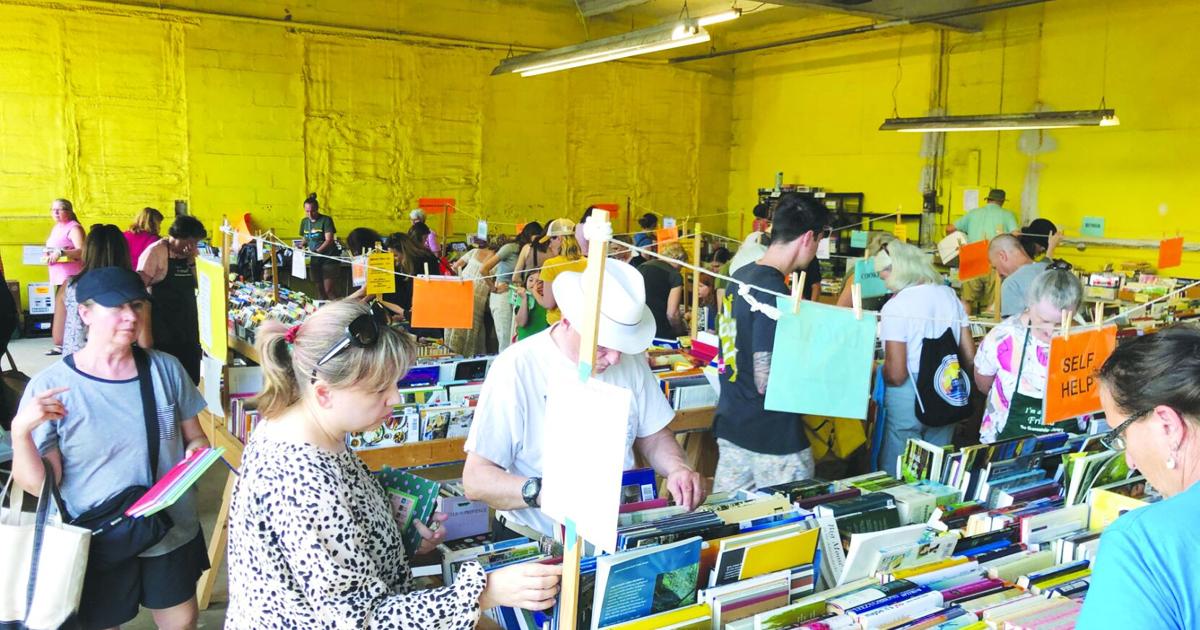 Skaneateles Library book sale coming July 9-12
