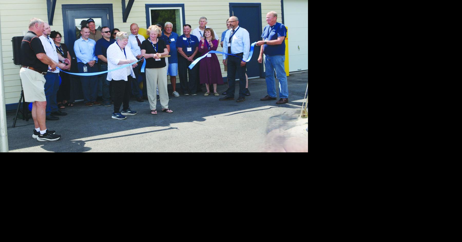 North Area Meals on Wheels celebrates major building expansion