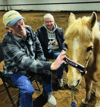 Memory Care Corral: Equine program for individuals with memory loss returns to CNY