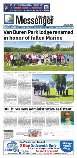 Travelers Club of Baldwinsville celebrates a historic milestone