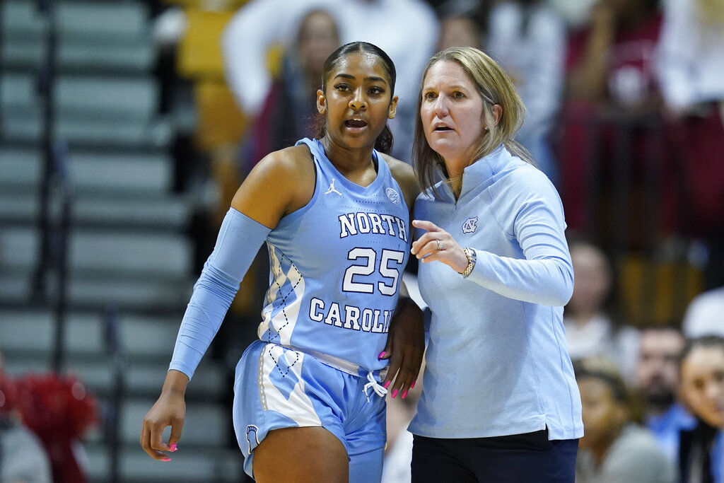 UNC Women's Basketball: Deja Kelly ranked among Top 25 players