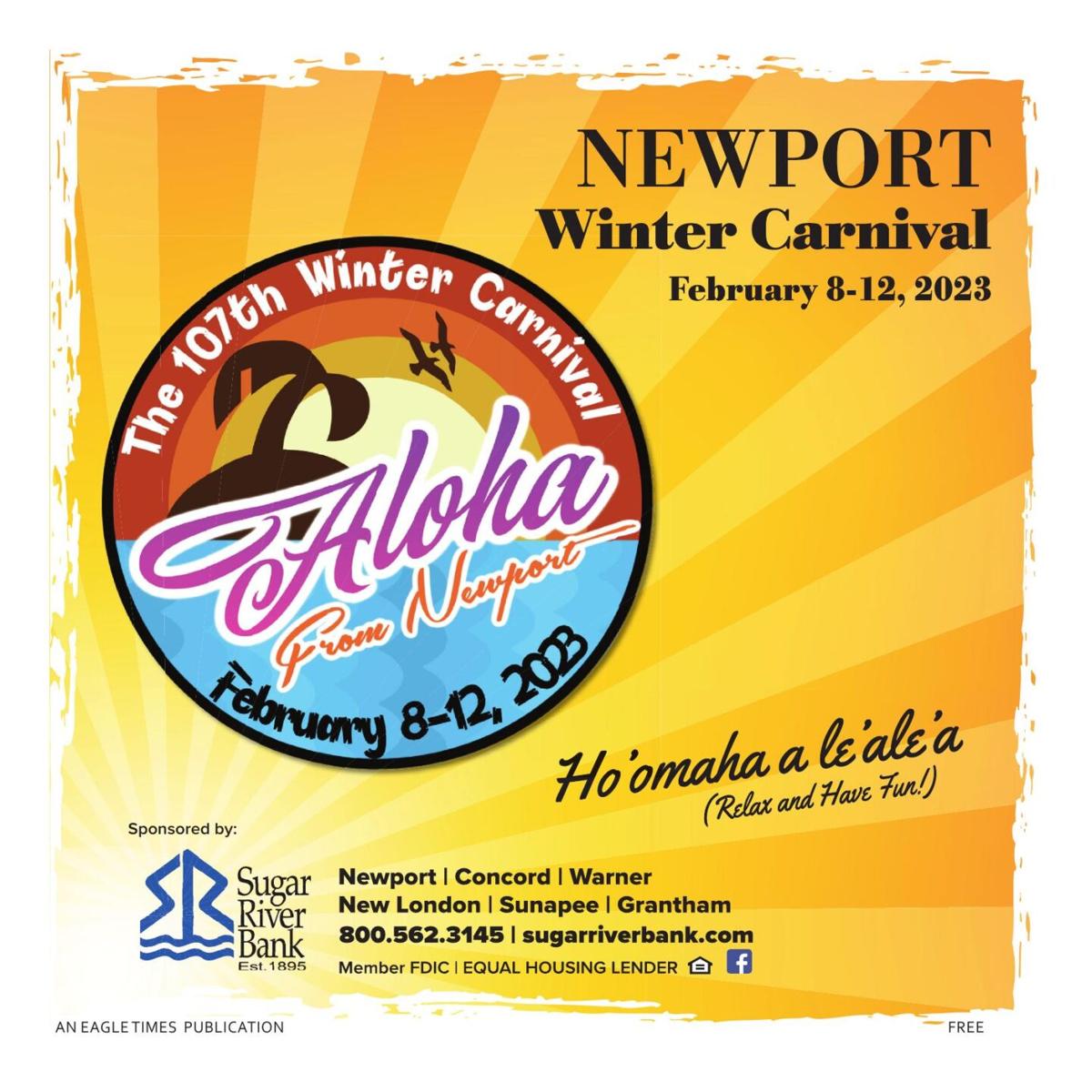Newport Winter Carnival Guide 2023