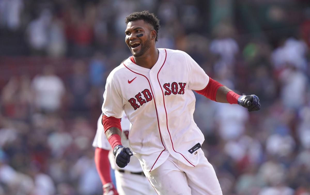 Boston Red Sox 2020 Season In Review: Rafael Devers - Over the Monster