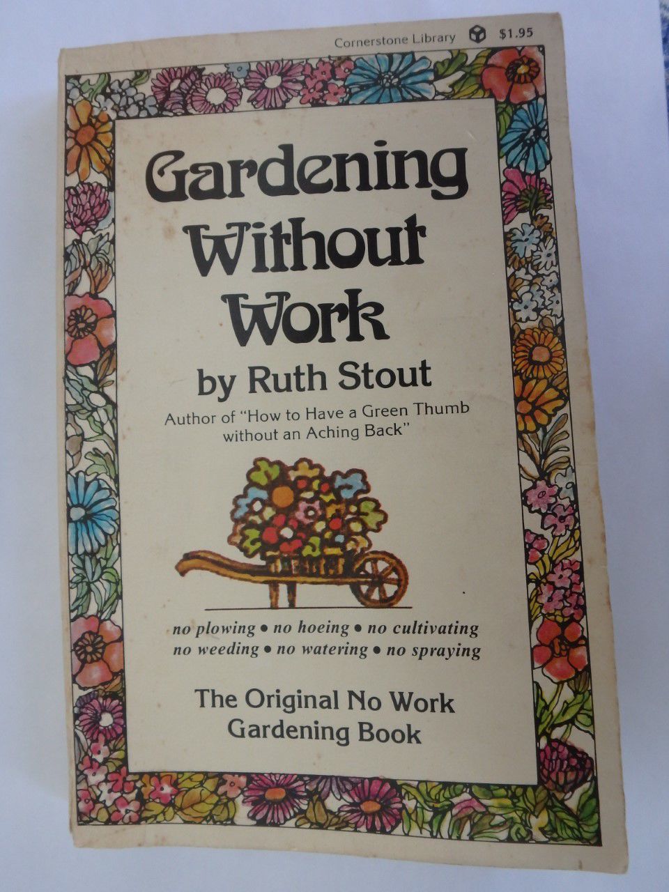 Gardening Guy Gardening Without Work Weekend Magazine