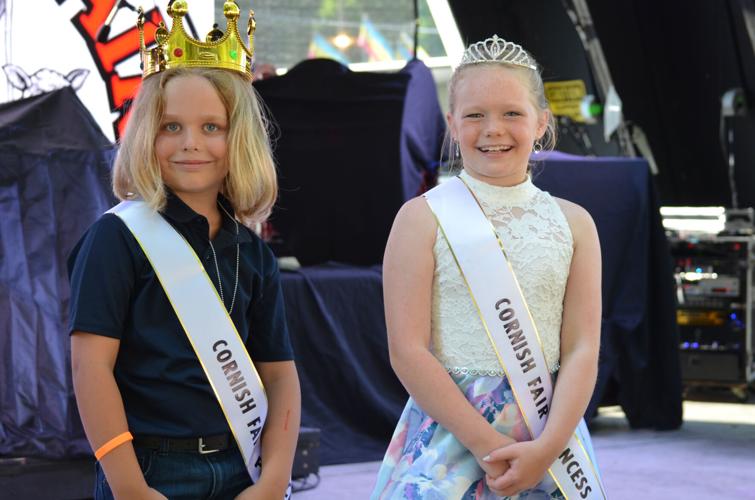 Cornish Fair's Crowning Moment News