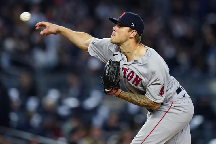 It's pretty big.' How the Red Sox pitched in to sweep the Yankees