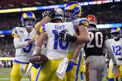 Highlights: Every Field Goal From Rams K Matt Gay's 23-Straight