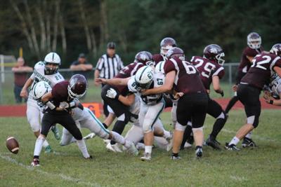 Fall Mountain Football Falls Short in Overtime to Monadnock