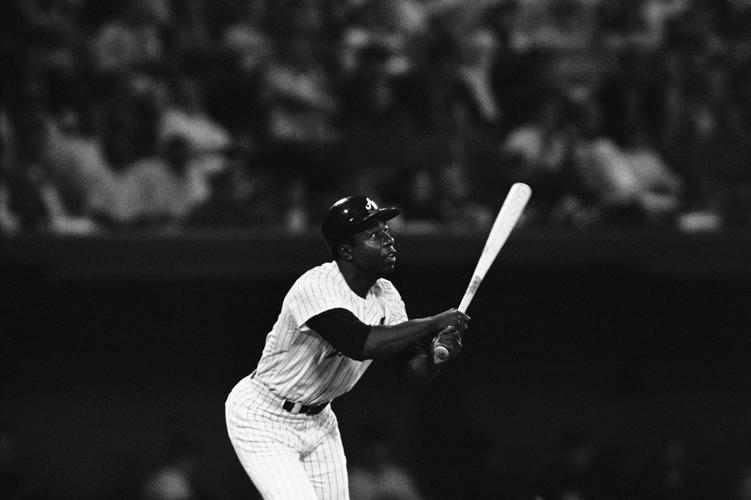 Hank Aaron's final home run