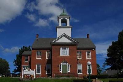 The Old Courthouse