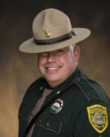 Almstrom announces bid for High Sheriff of Sullivan County
