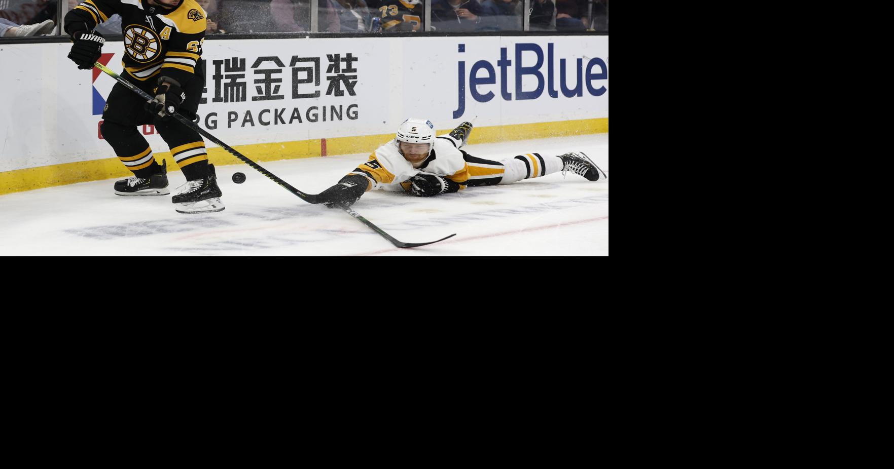 David Pastrnak Held Scoreless In Bruins' Winter Classic Victory