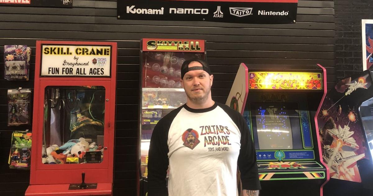 Pinball Wizards Welcome: Arcade Bringing Retro Gaming to Pleasant Street | News