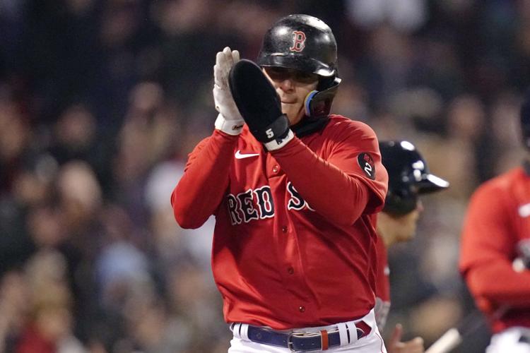 Red Sox edge Blue Jays 2-1 at Fenway with just 3 hits