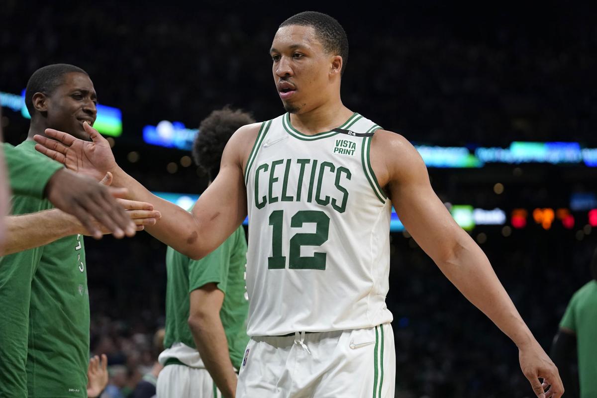 NBA playoffs: Grant Williams' results in conference finals game No. 4