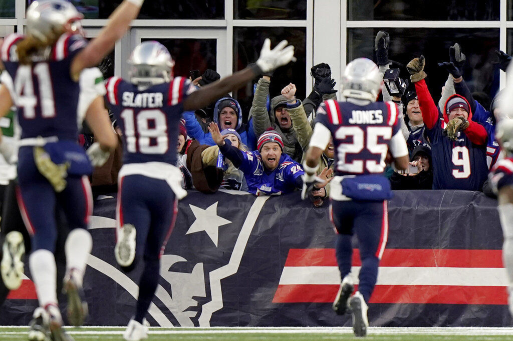 What they are saying after Patriots win on Marcus Jones' punt return TD 