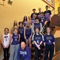 New Unis at Bellows Falls MS