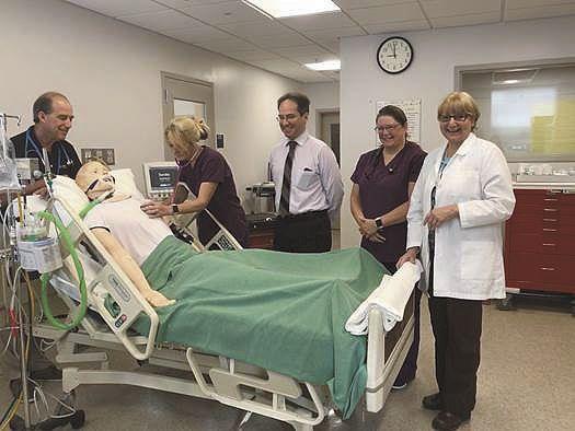 River Valley Community College has 100 percent pass rate in nursing program  | News | eagletimes.com