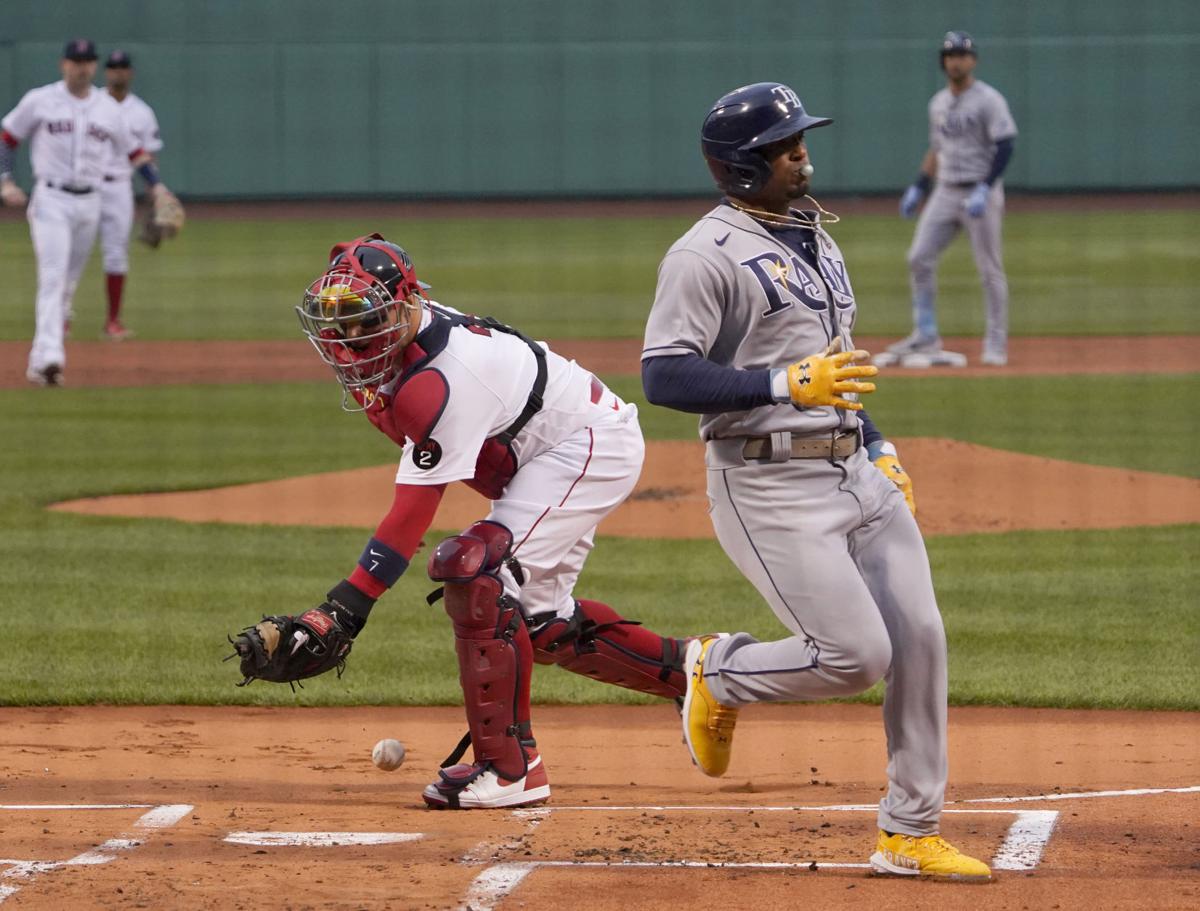 Christian Vazquez eyes a different scoreboard after latest Red Sox loss