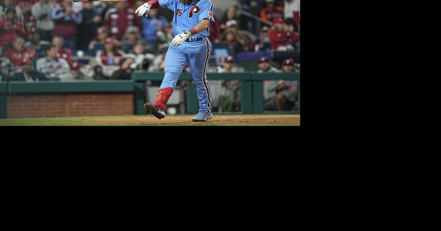 Phillies Bats Stay Cool As Temperatures Rise, Dodgers Win 6-2 »