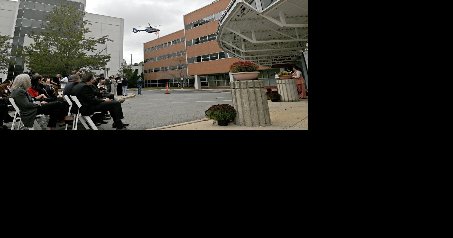 Holy Family Hospital opens doors to new owners | Haverhill