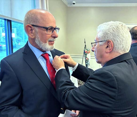 Holy Name Society of the Holy Rosary Shrine's Fifth Gathering