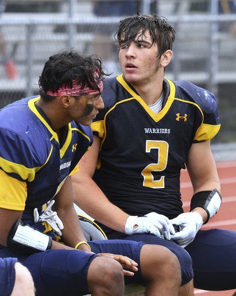 Kicking off the rust: Andover shows plenty of promise in season-opening loss to NJ foe