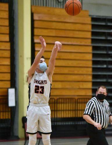 Growing up quick: Sophomore Wolinski poised for breakout winter for Knights  | Sports | eagletribune.com