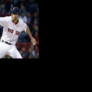 Chris Sale, LHP - College Blog 