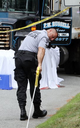 Trash collector dies after being run over by truck in Methuen | News |  eagletribune.com