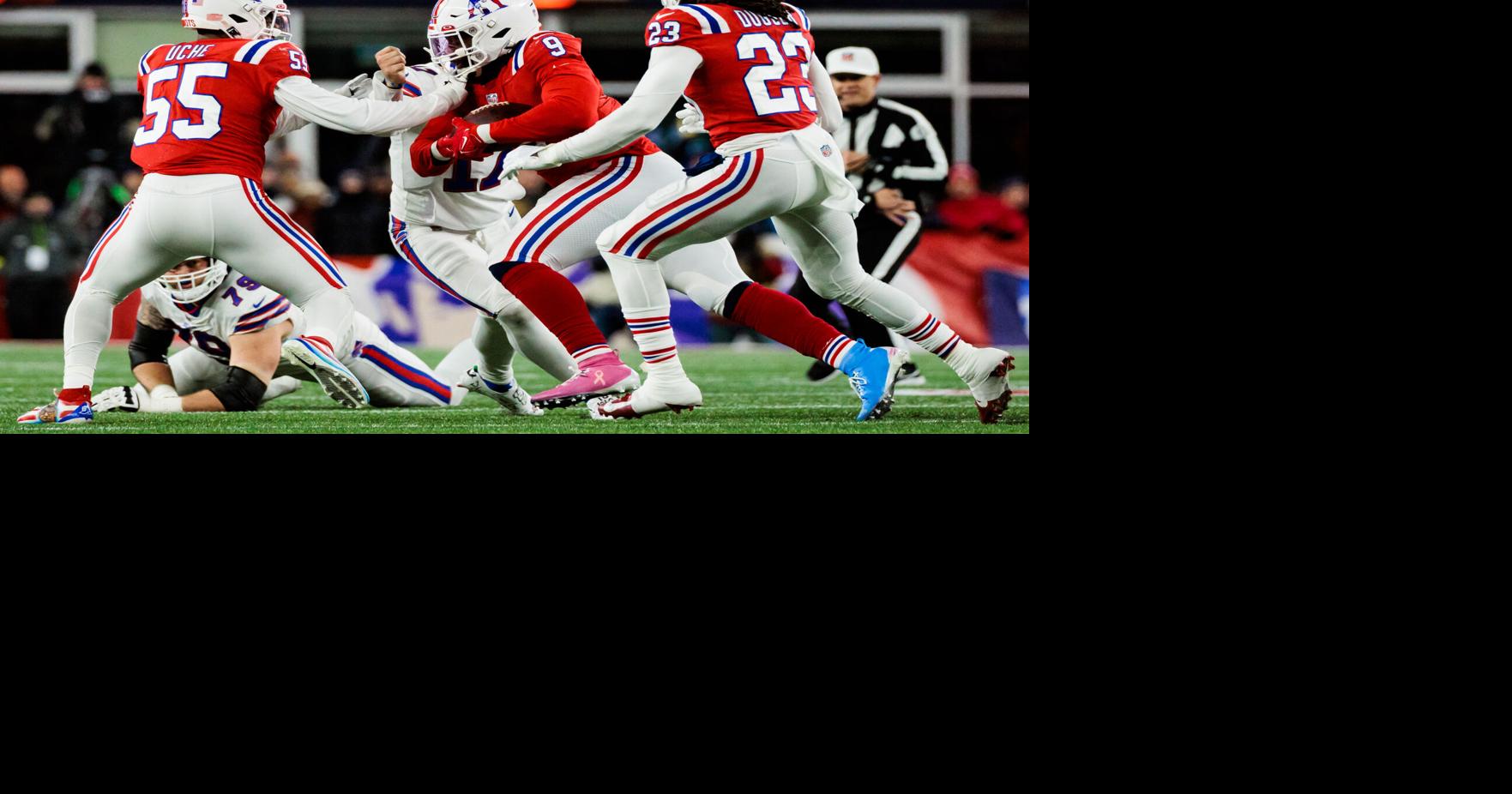 Five thoughts on five Pats | Sports | eagletribune.com