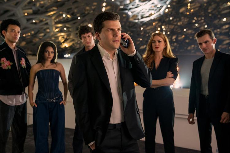 ‘Now You See Me 3’ races past ‘The Running Man’ at box office