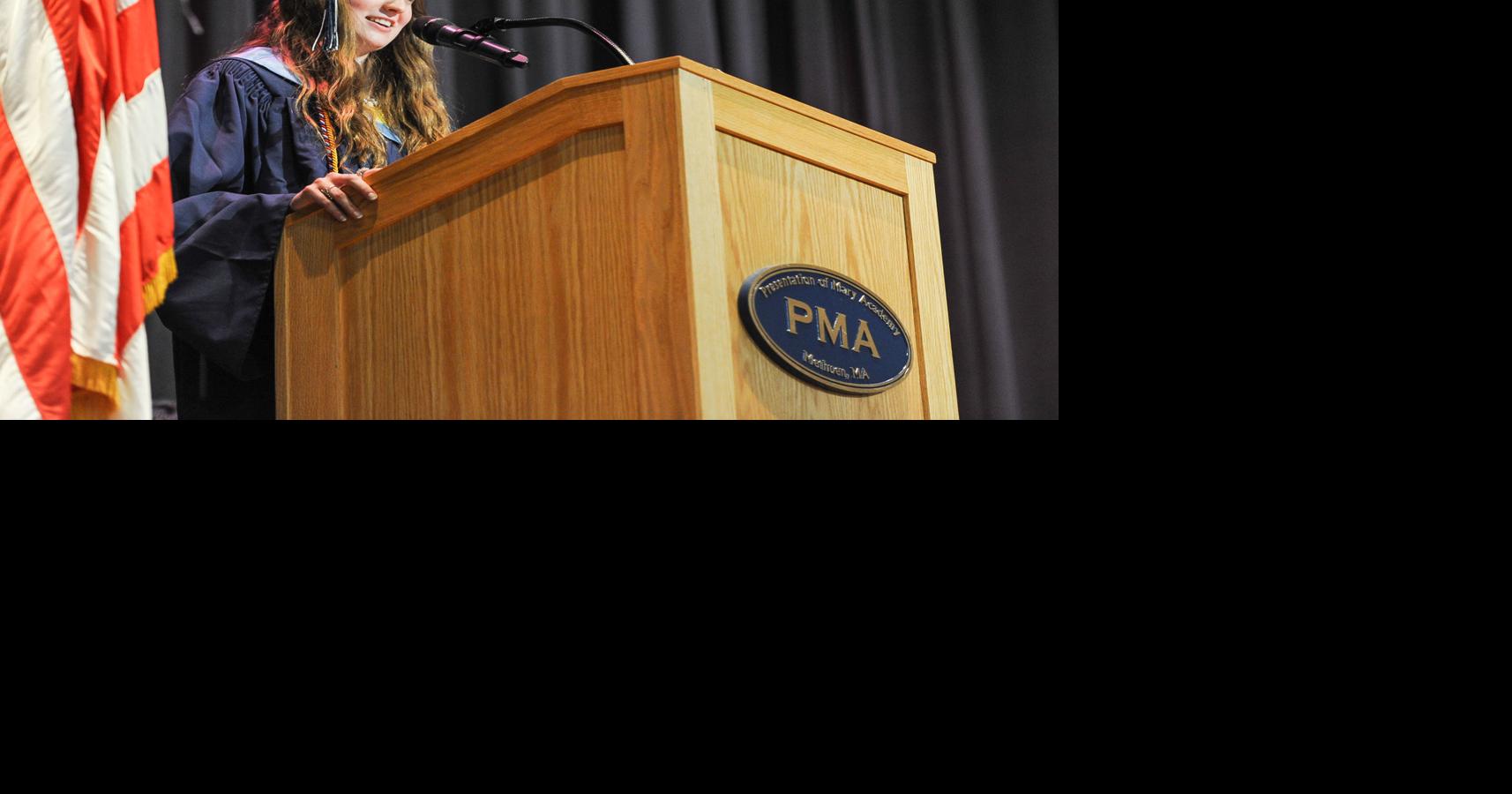 SLIDESHOW: PMA GRADUATION | | eagletribune.com