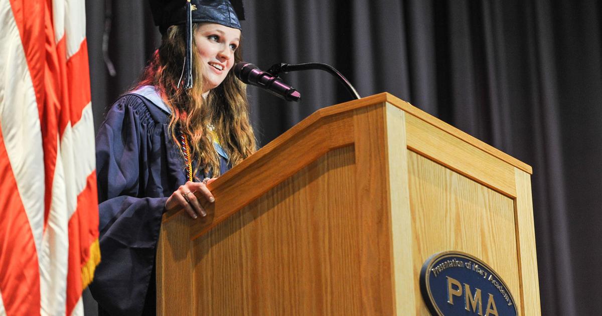 SLIDESHOW: PMA GRADUATION | | eagletribune.com
