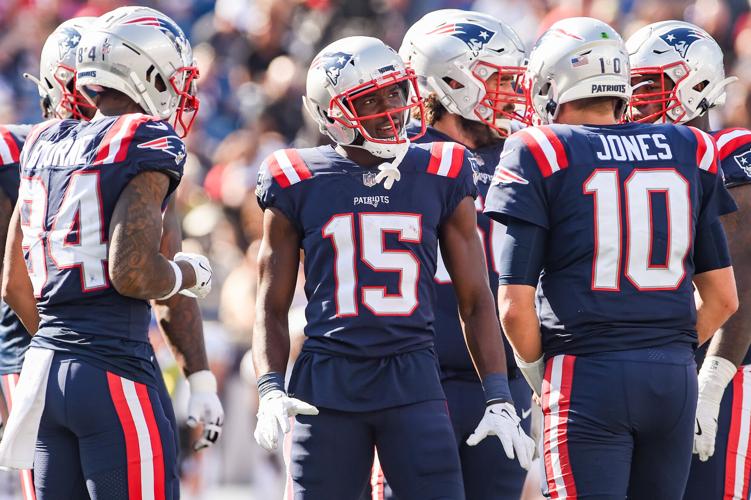 Patriots news: Kendrick Bourne poised to have big season, says Devin  McCourty - Pats Pulpit